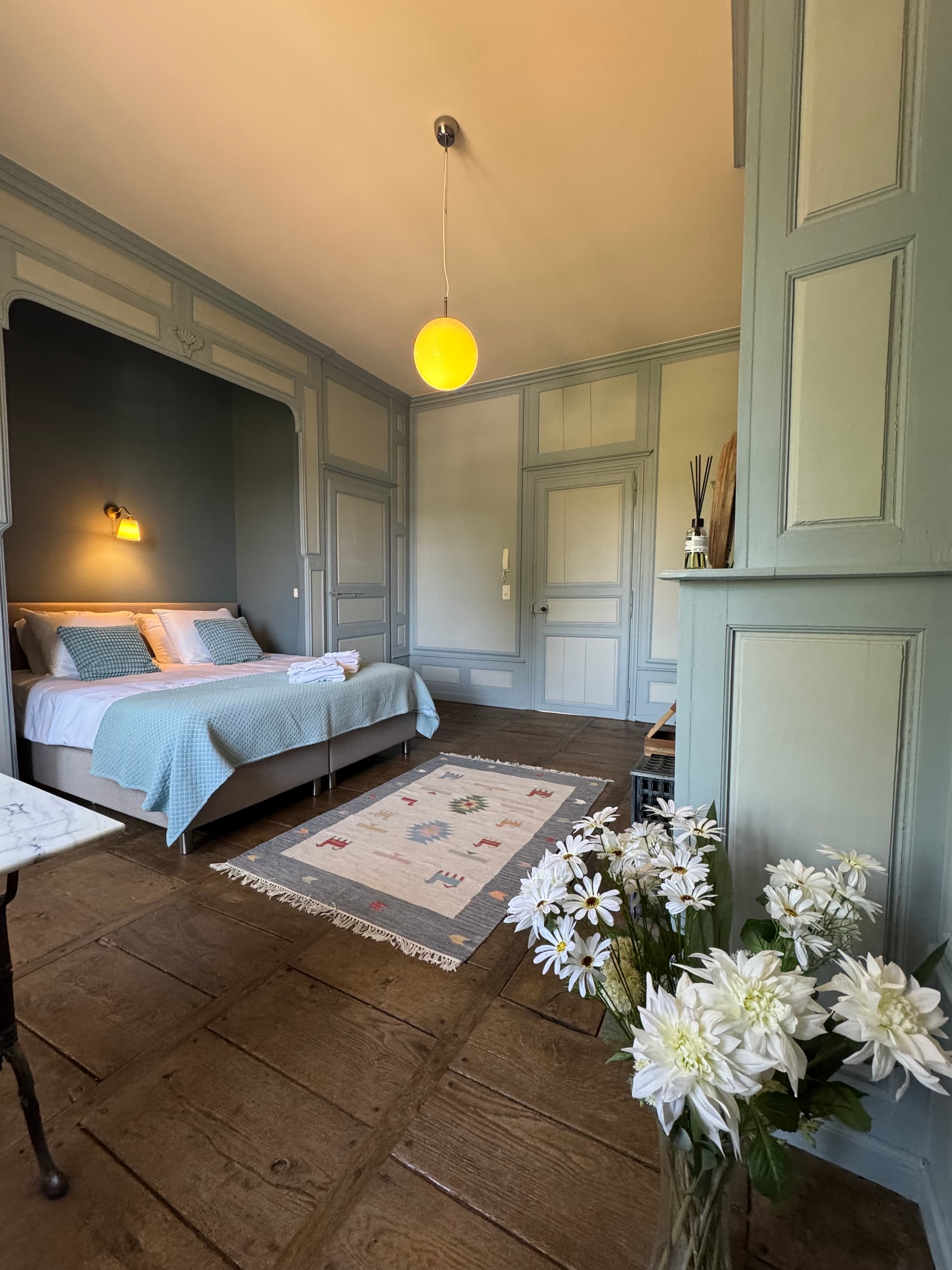 Chambre LAVANDE