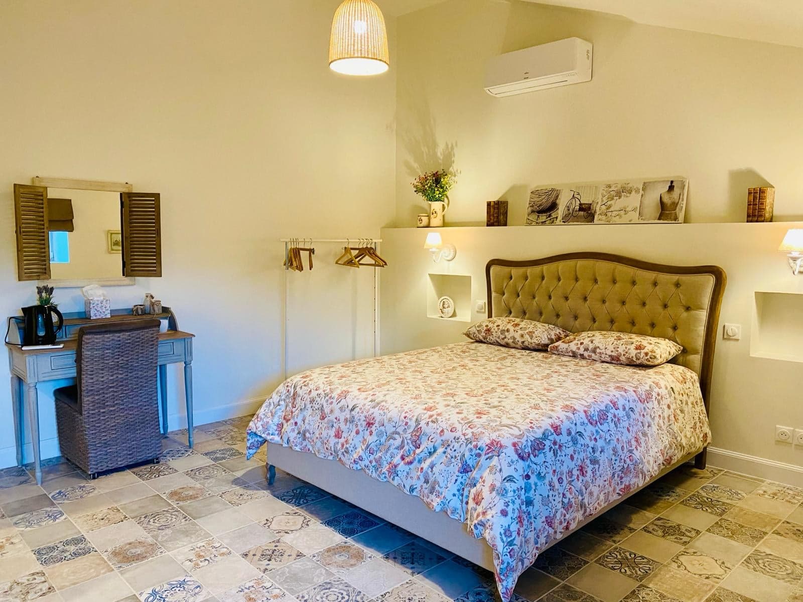 B&B Chambres d'hôtes Au Petit Bonheur