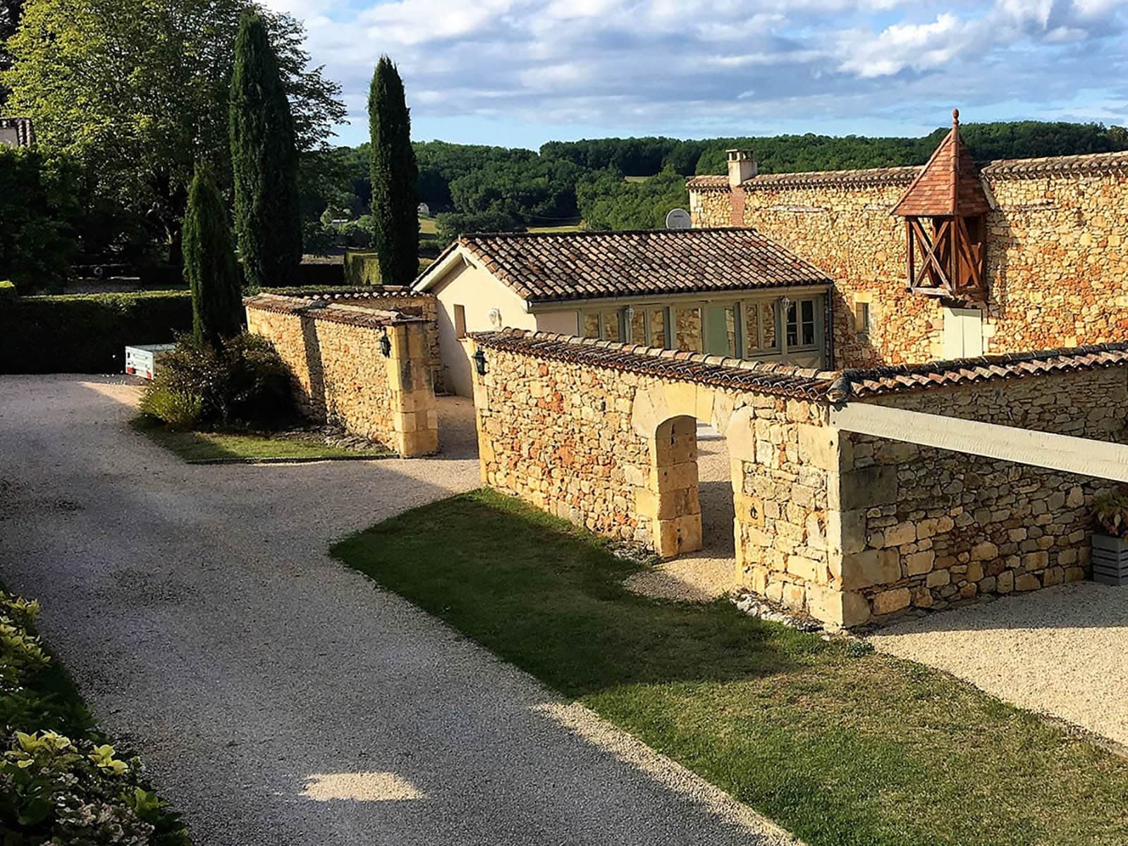 Gîte La Lavandière - 4 pers