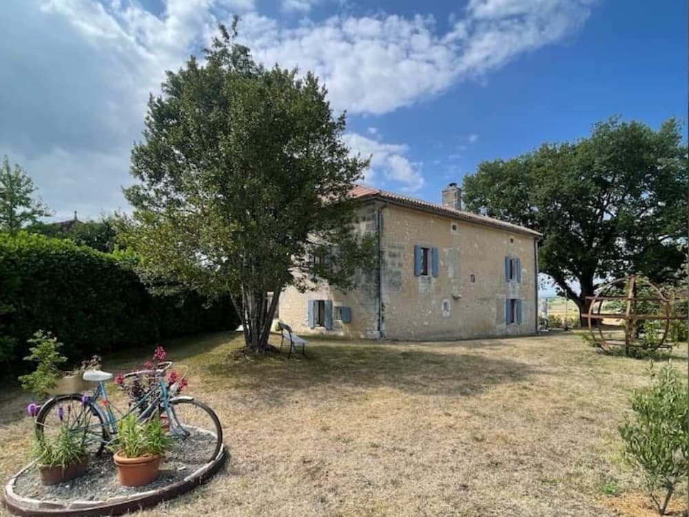 Lavaud - Festalemps - Périgord Inattendu