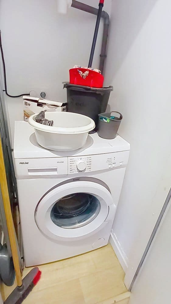 Lave linge