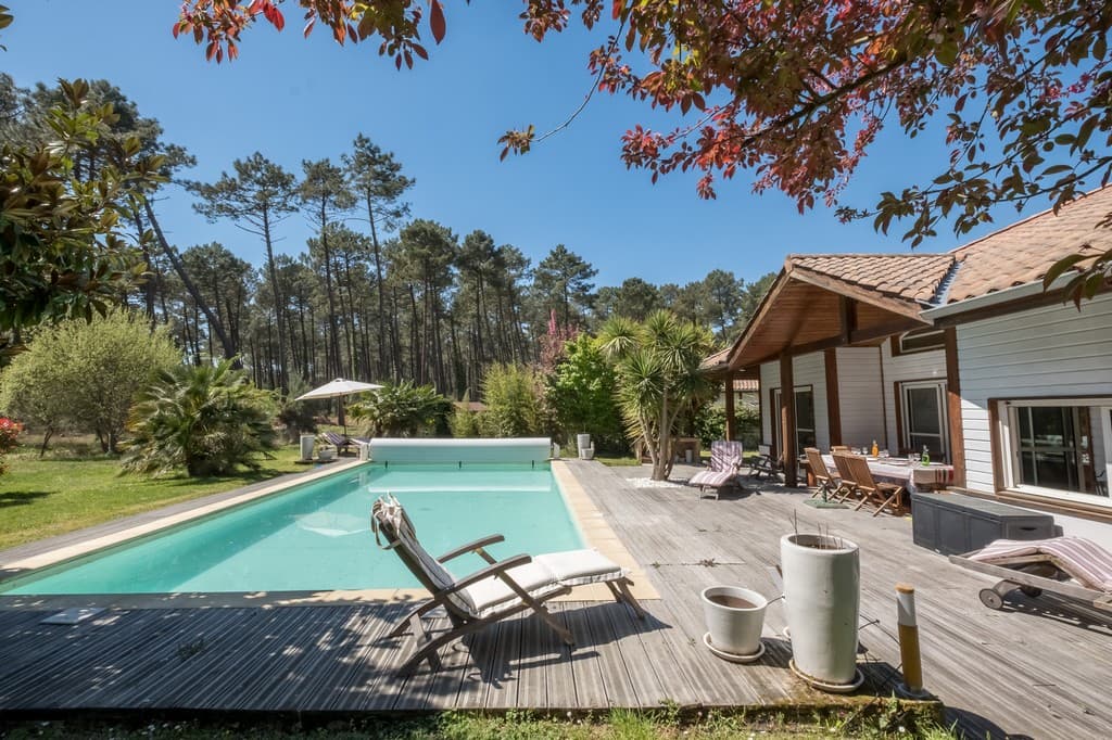 Villa Lavender_Moliets_Landes Aquitaine Sud