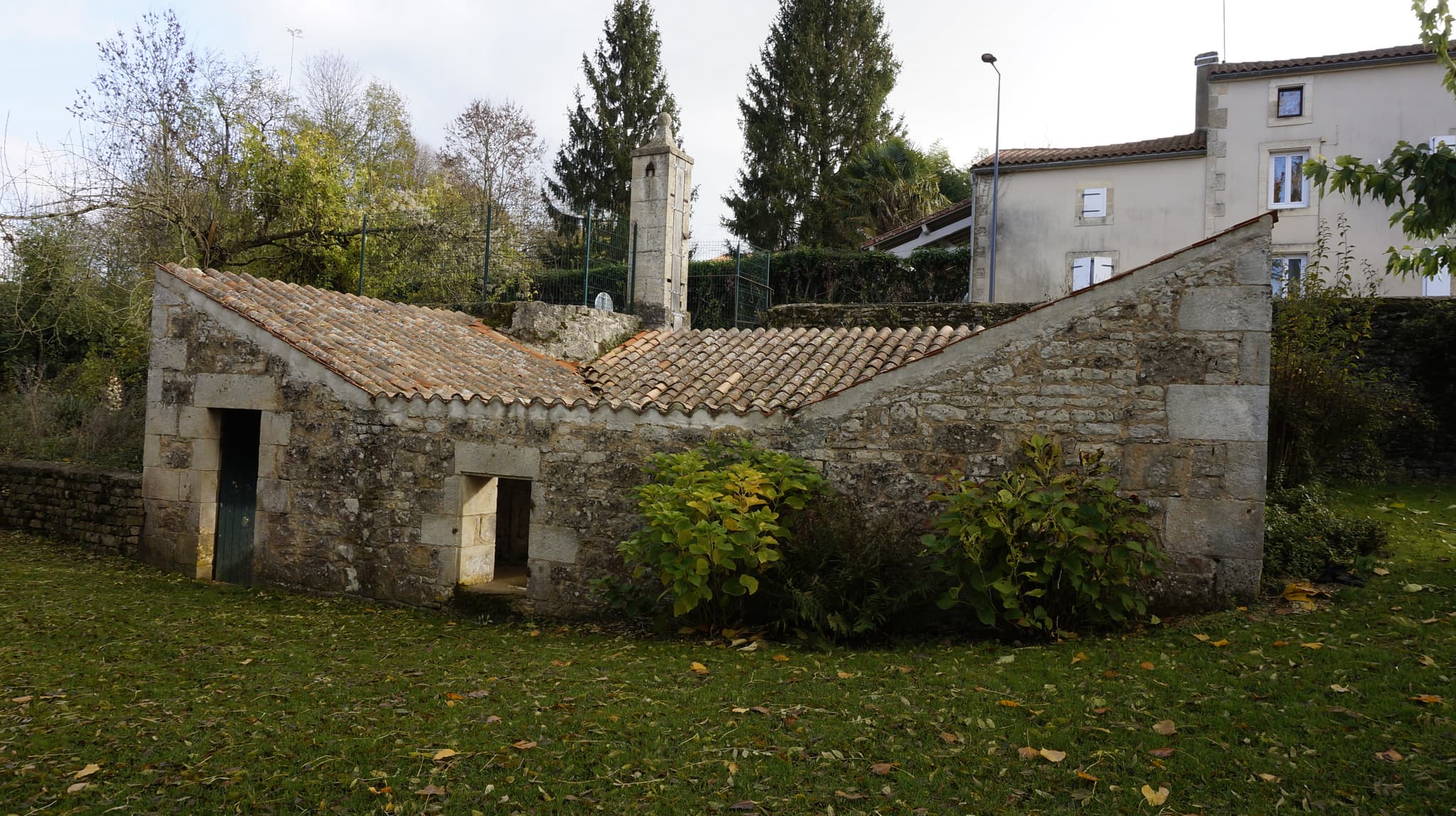 Lavoir-Fondmorand