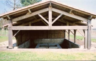 Lavoir Landiras
