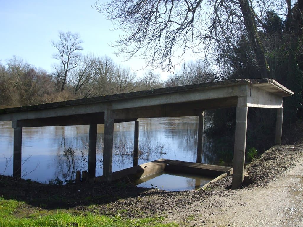 Le lavoir