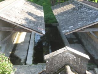 Lavoir Virelade