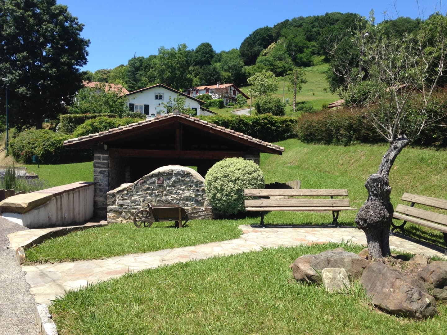 Lavoir-village
