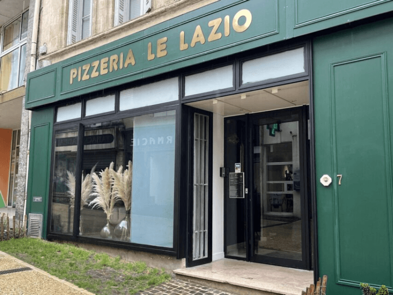 Lazio La Réole