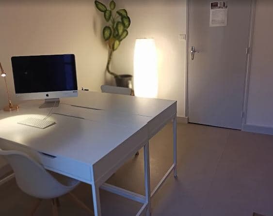 Le 400 bureau fermé