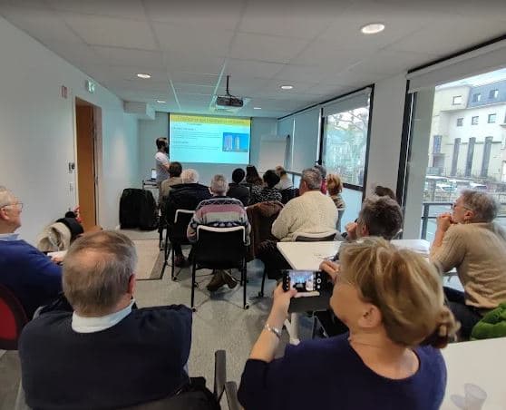 Le 400 salle réunion