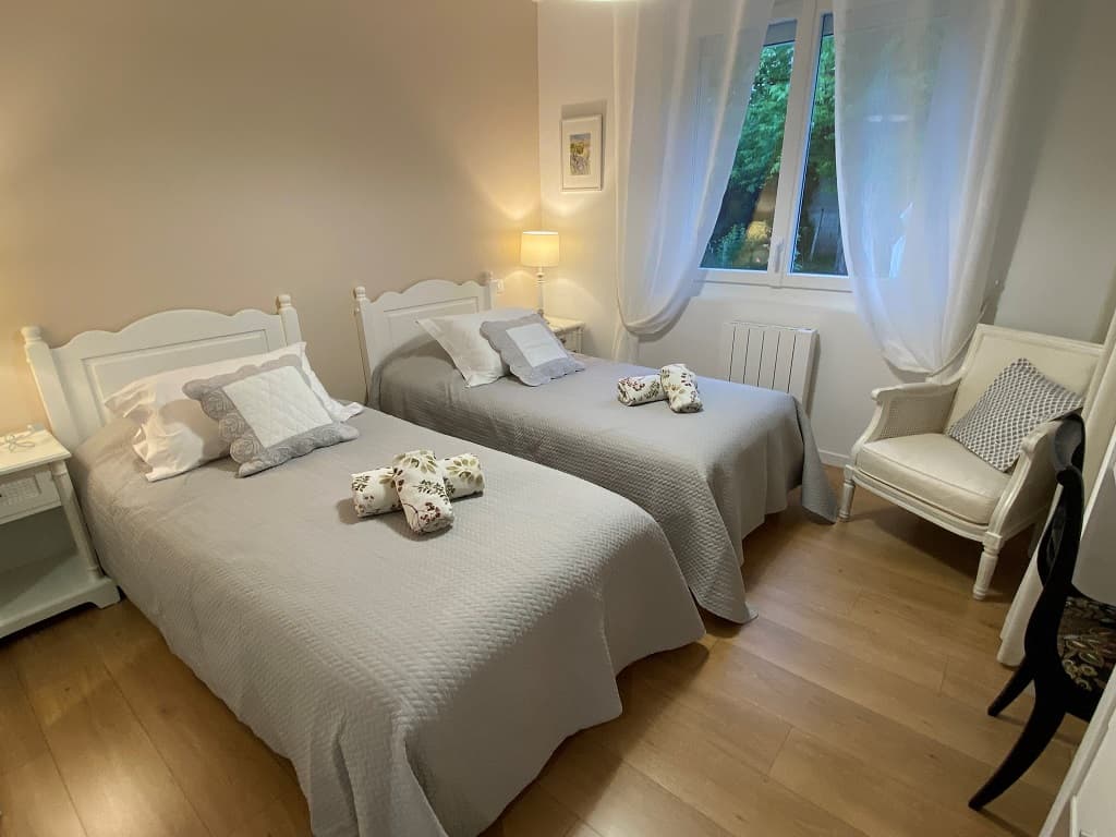 Villa Le 7 chbre 2