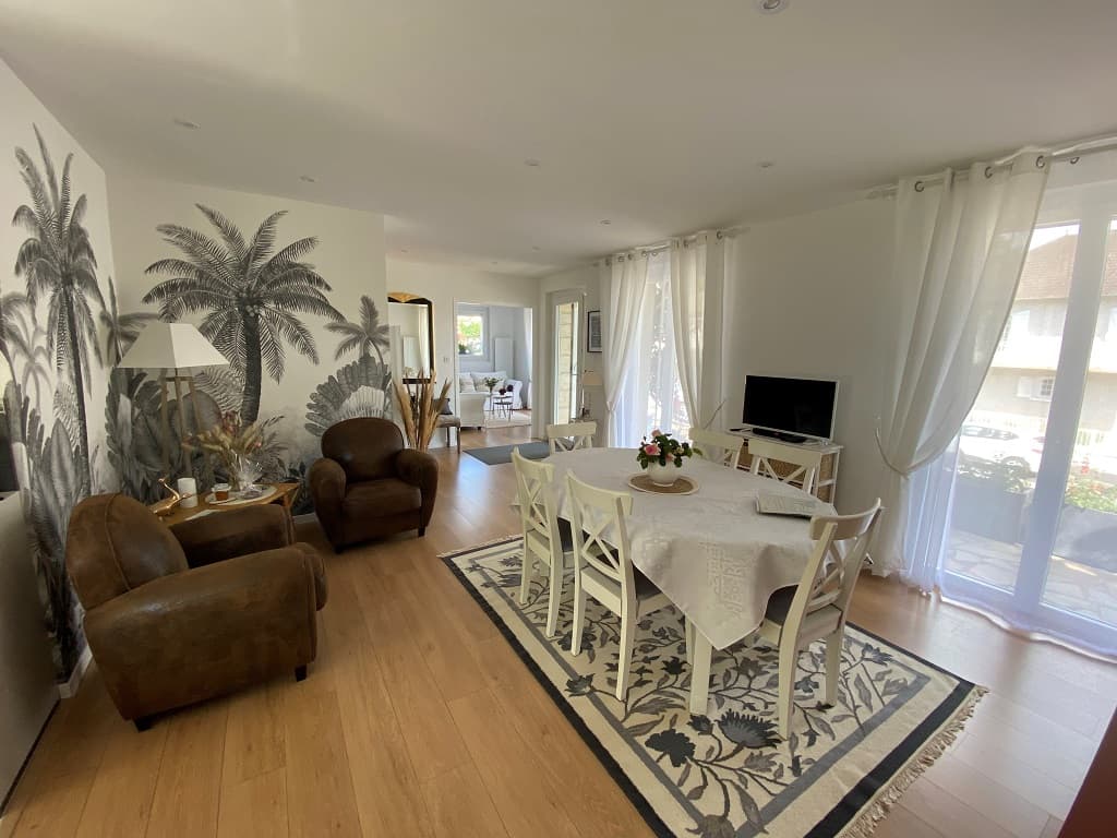 Villa Le 7 salon3