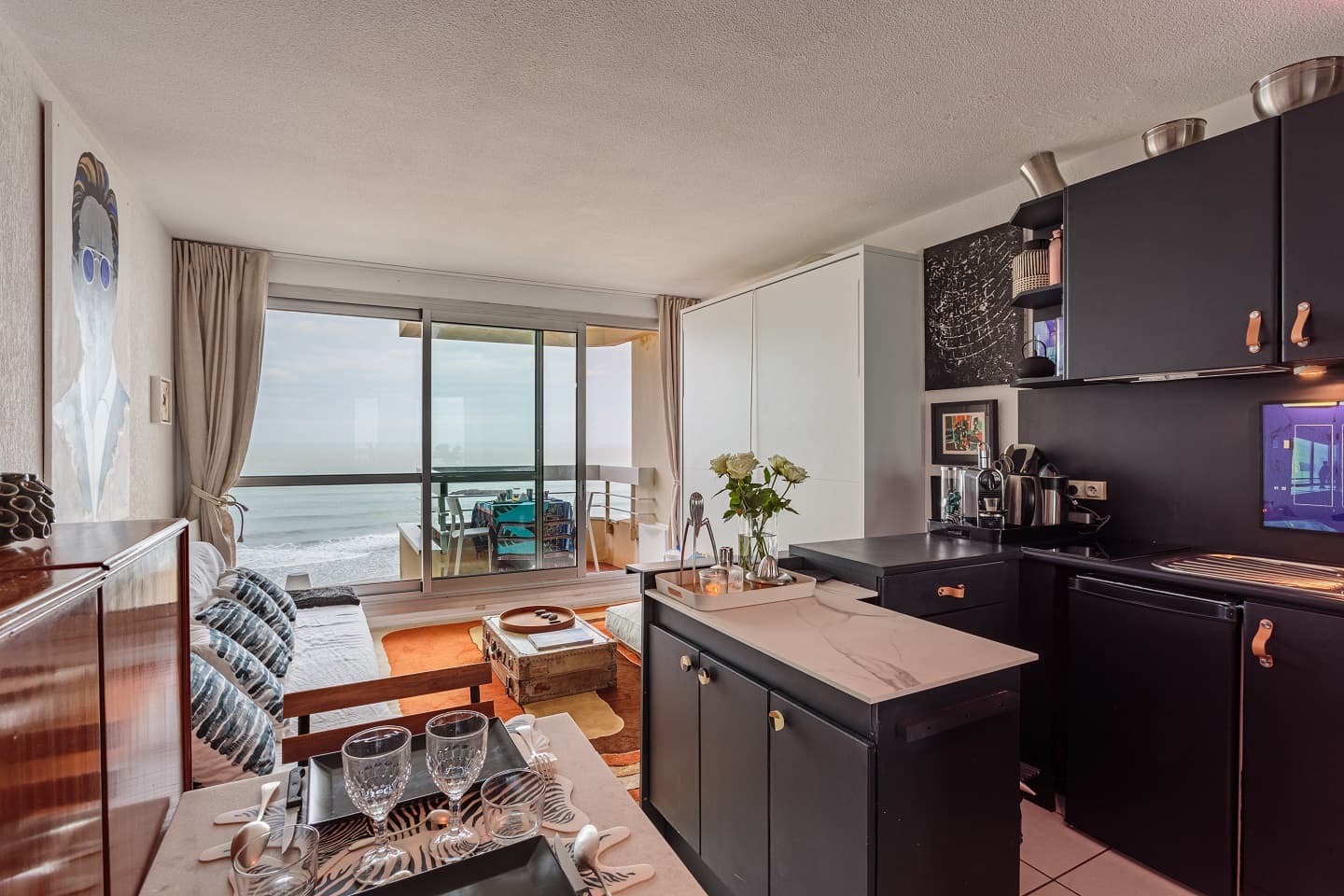 Appartement le Balea
