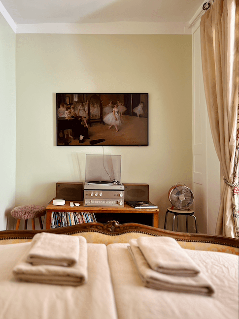 Le Bibelot - Chambre