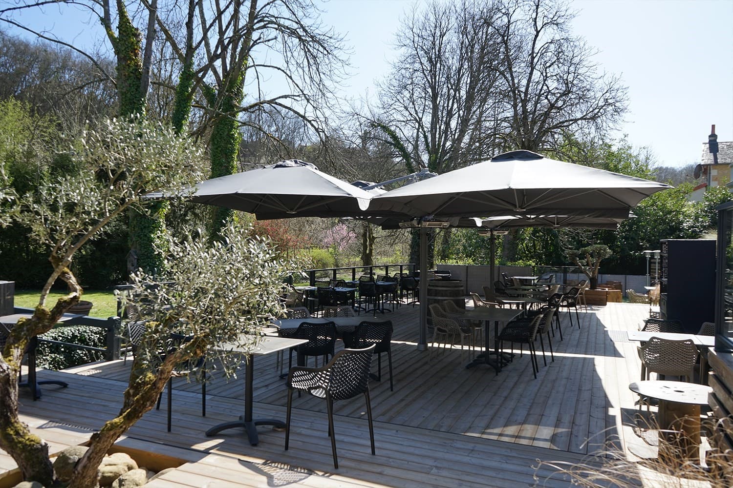 Le Bistro