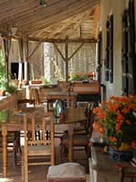 Le Chintre terrasse