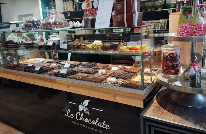 Le Chocolate salle