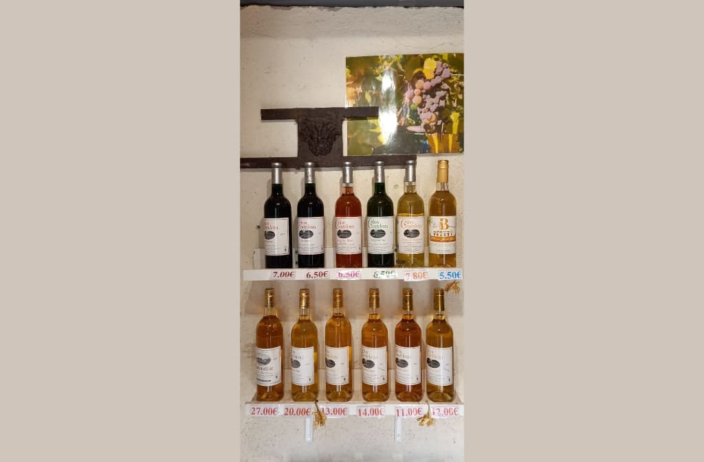 Le Clos Casteleau 2