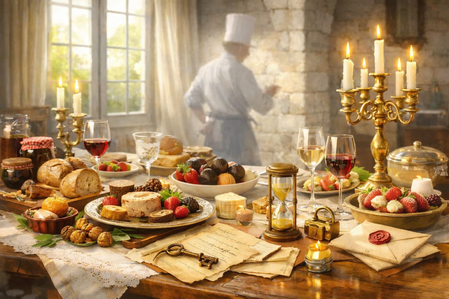 Le Dernier Banquet