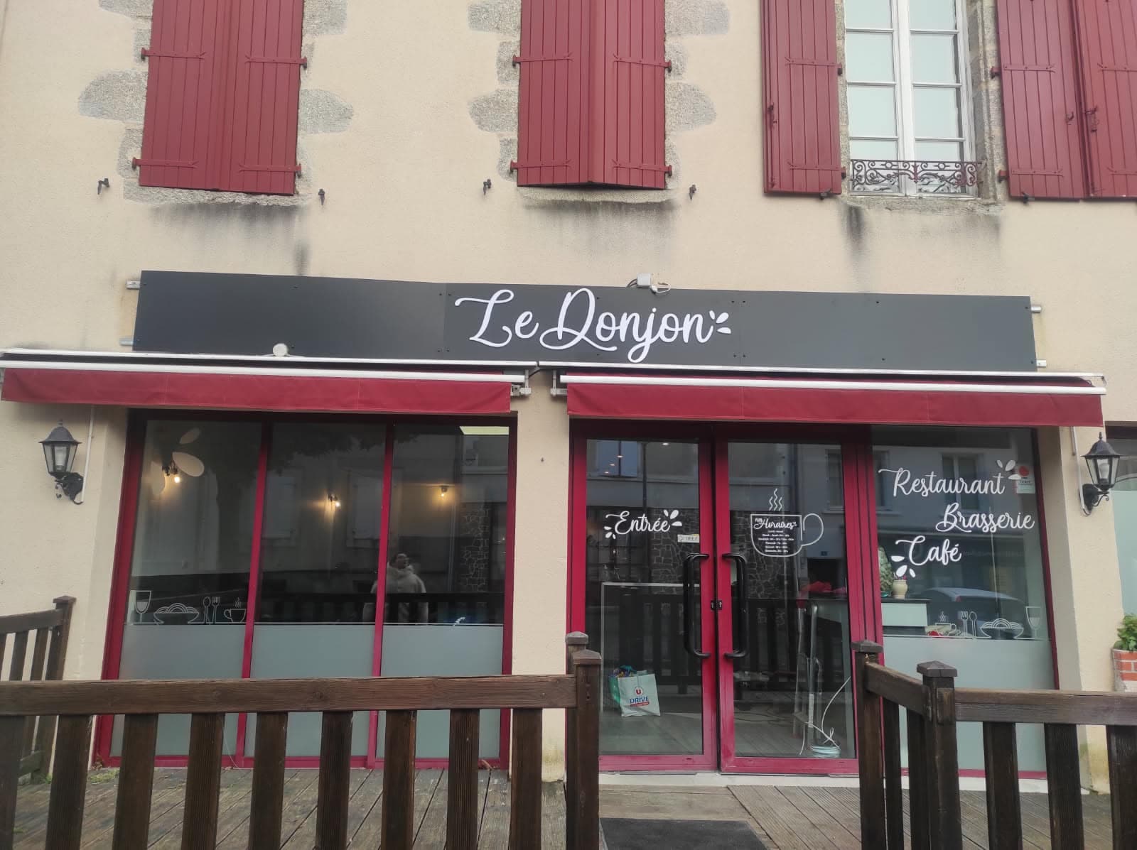 Le Donjon Parthenay