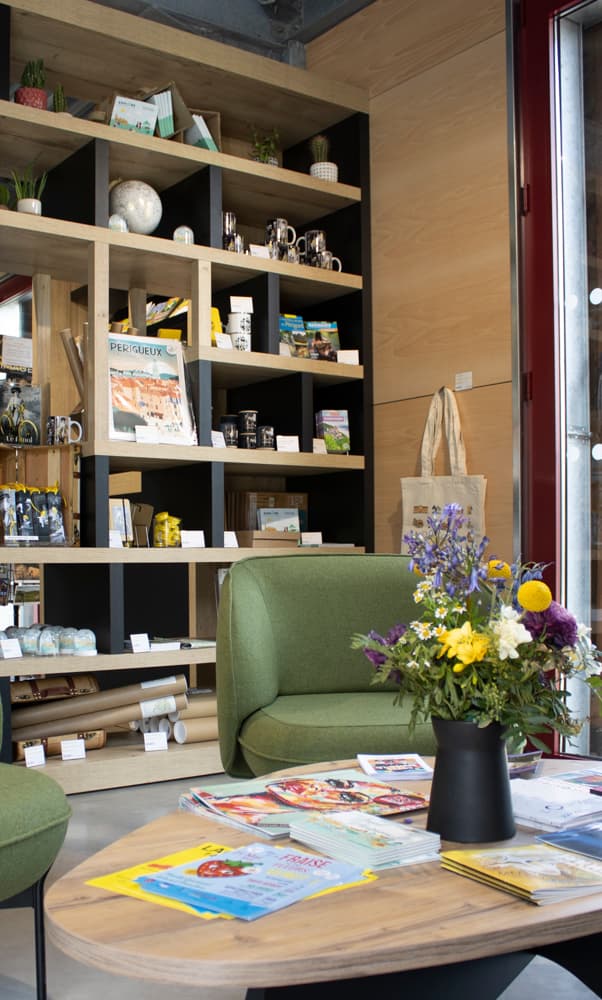 Office de Tourisme Intercommunal du Grand Périgueux