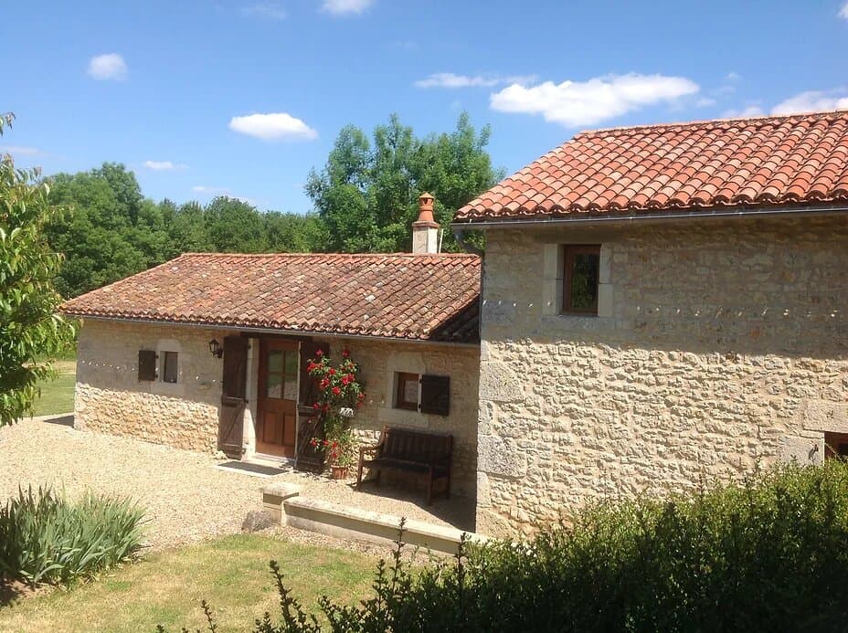 Le Gîte Façade