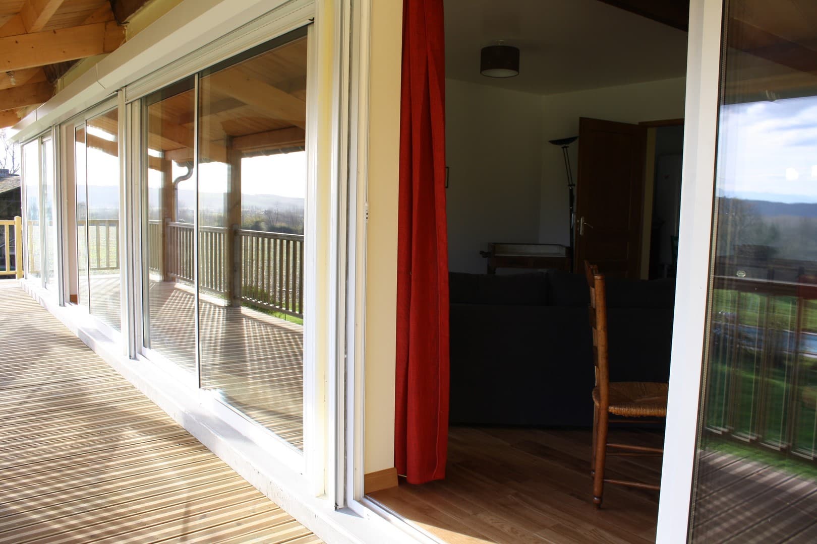 Le Grand Cabiroo - Terrasse
