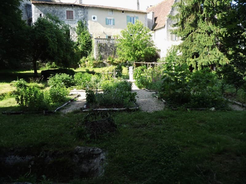 Le Jardin du Presbytère