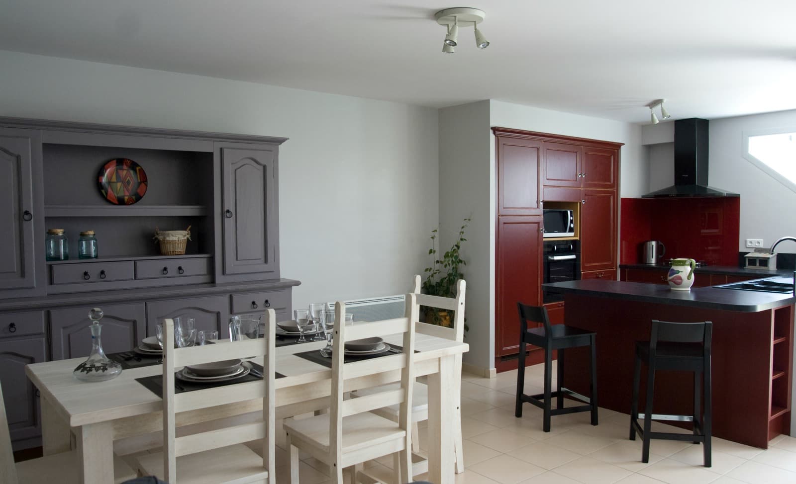 Le Labrit - Cuisine