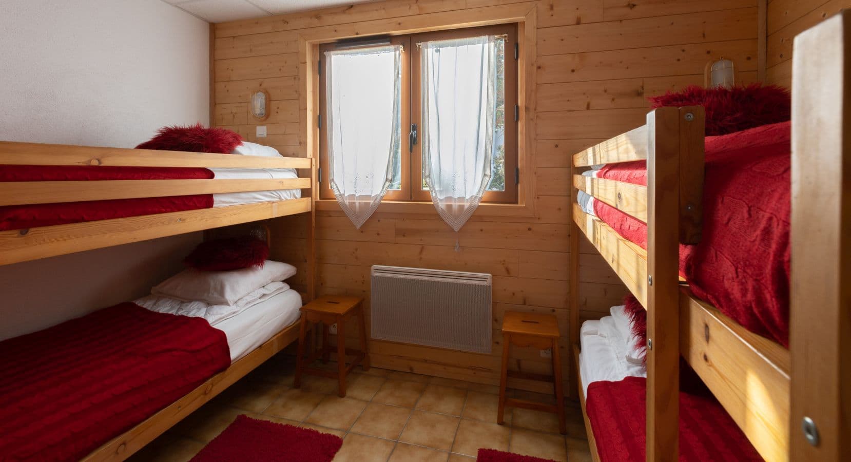 Le Lapiaz - Chambre