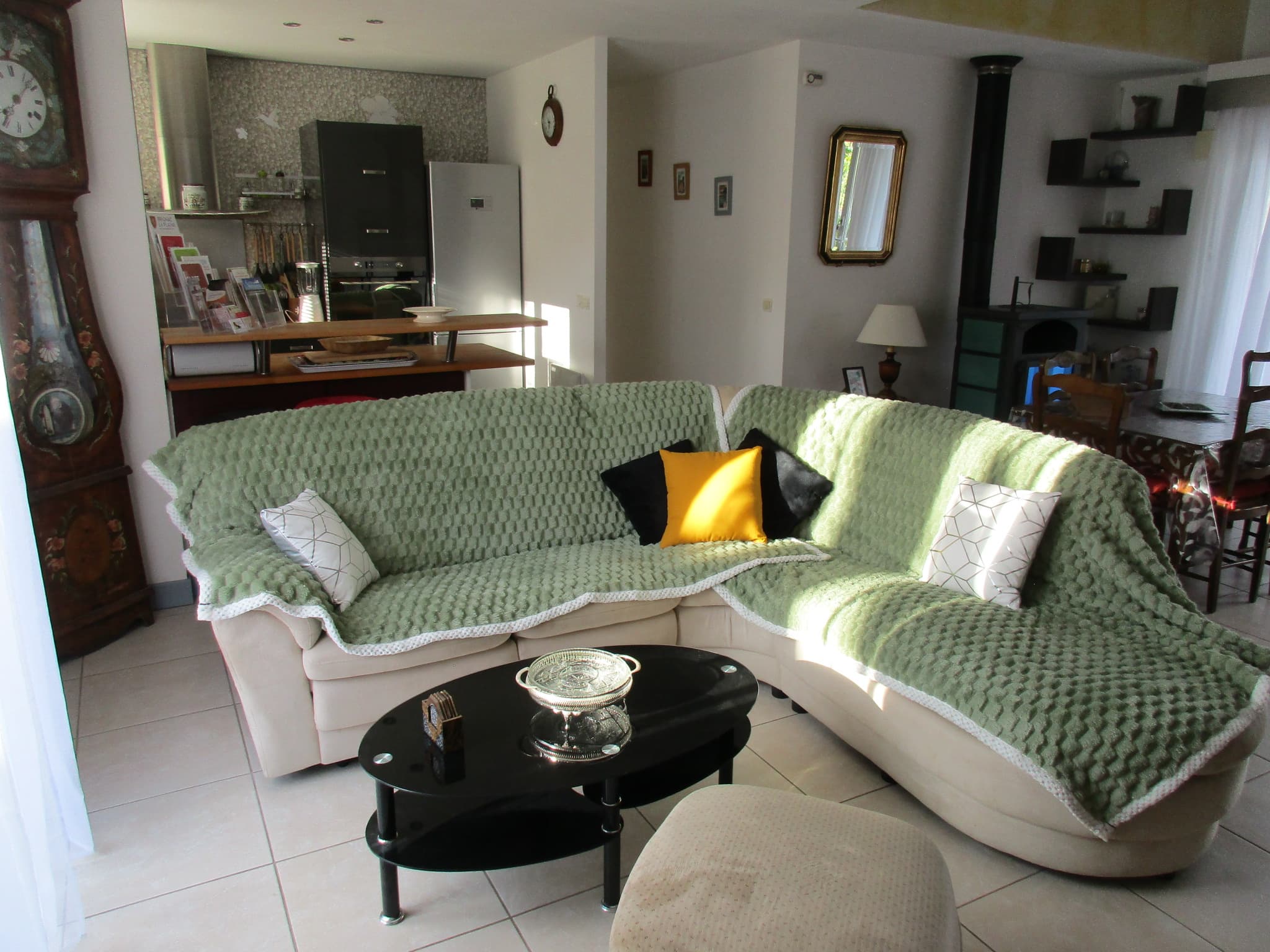 Le Logis du Grand-Duc salon