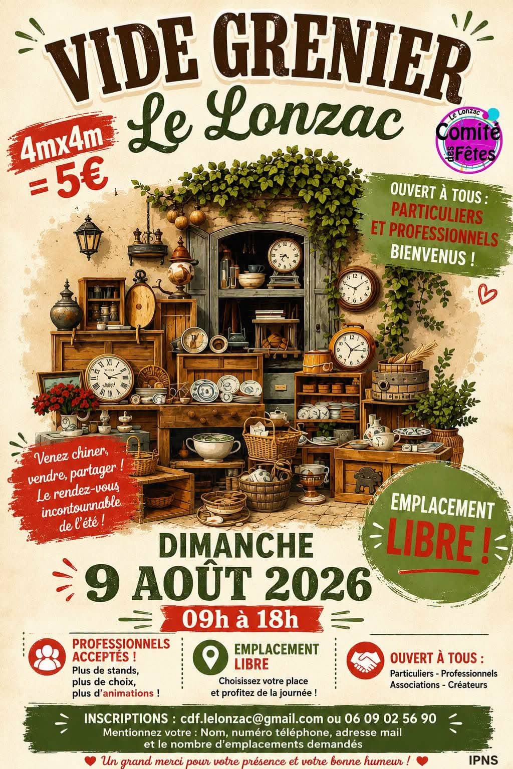 Le Lonzac
