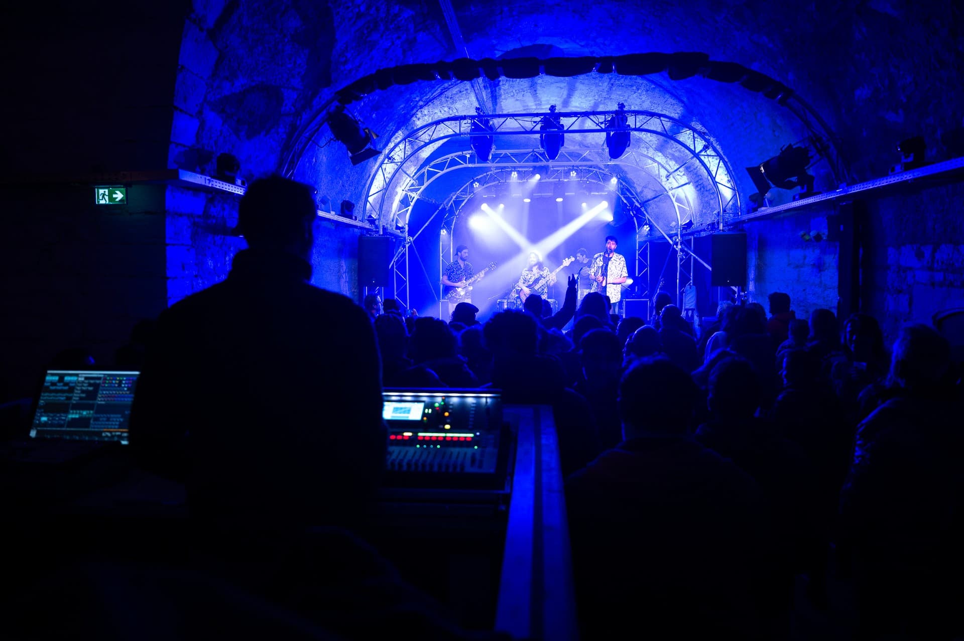 Salle de concert Le Magnéto