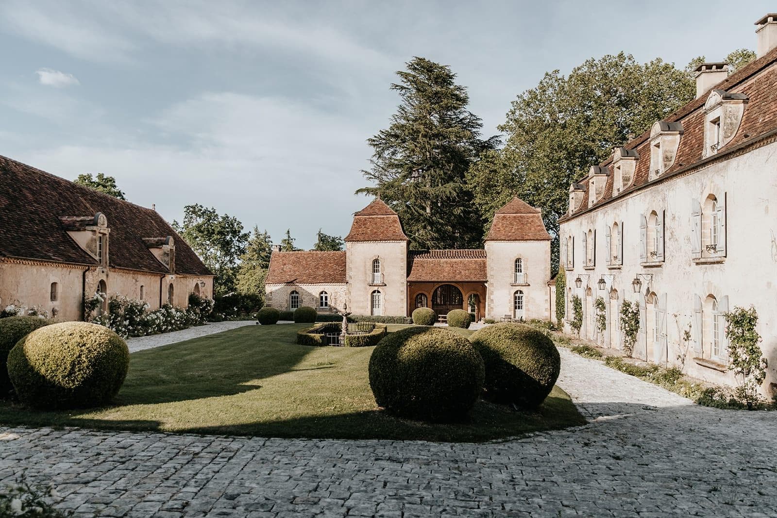 Le Manoir de Laudonie