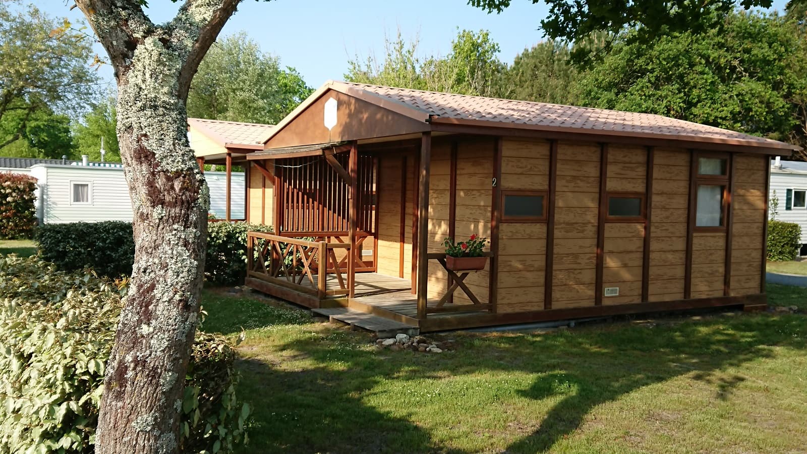 Campin Le Mérin - Vendays-Montalivet 1