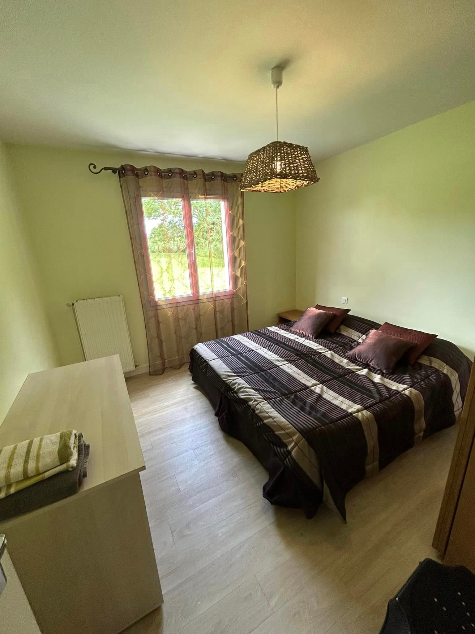 Le Milanaïs-chambre
