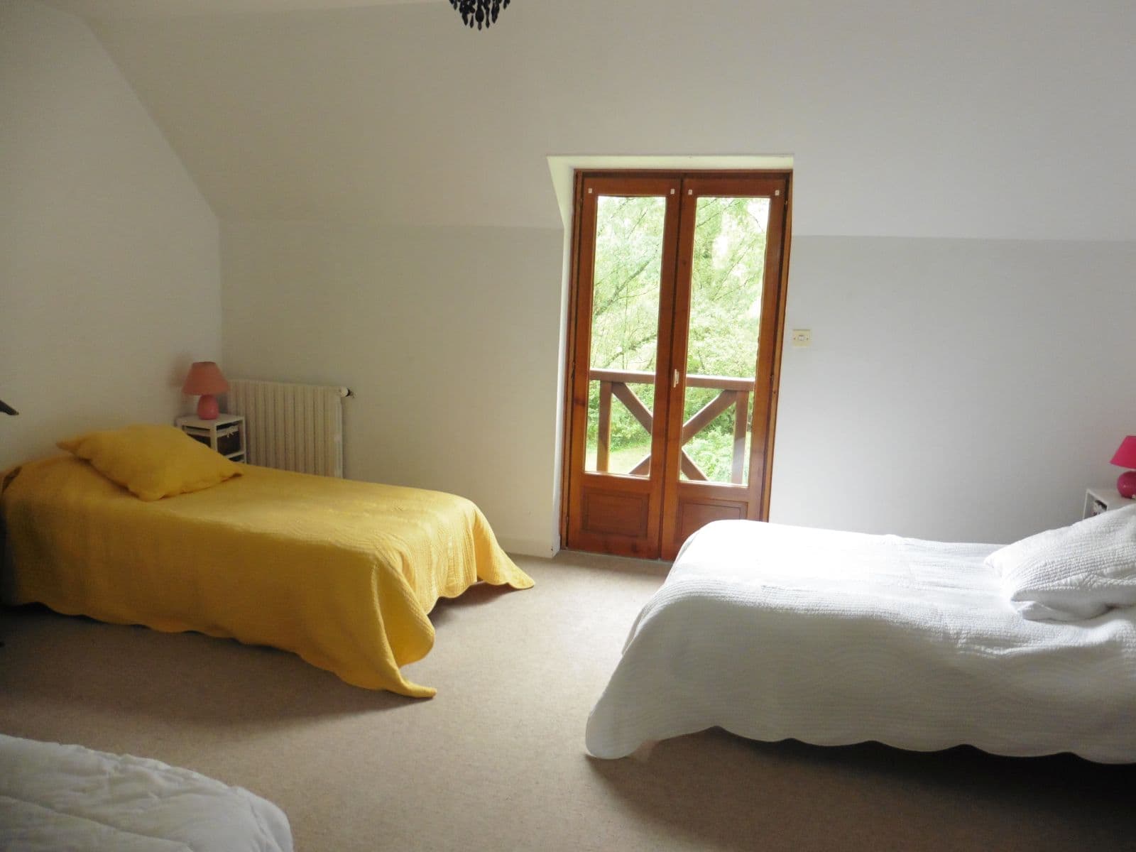 Le Moulin - chambre 1-02