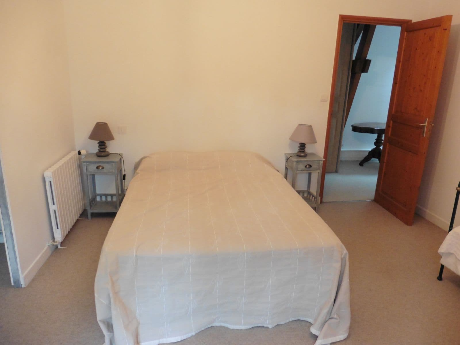 Le Moulin - chambre 2