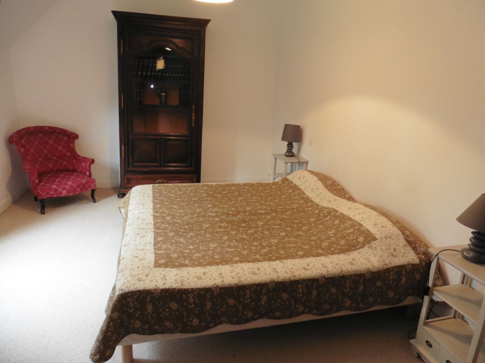 Le Moulin - chambre 3-02