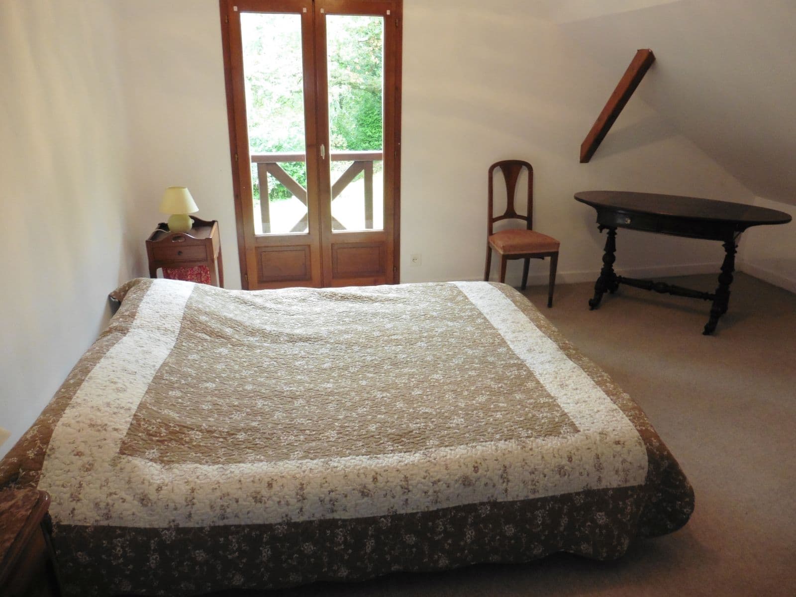 Le Moulin - chambre 4