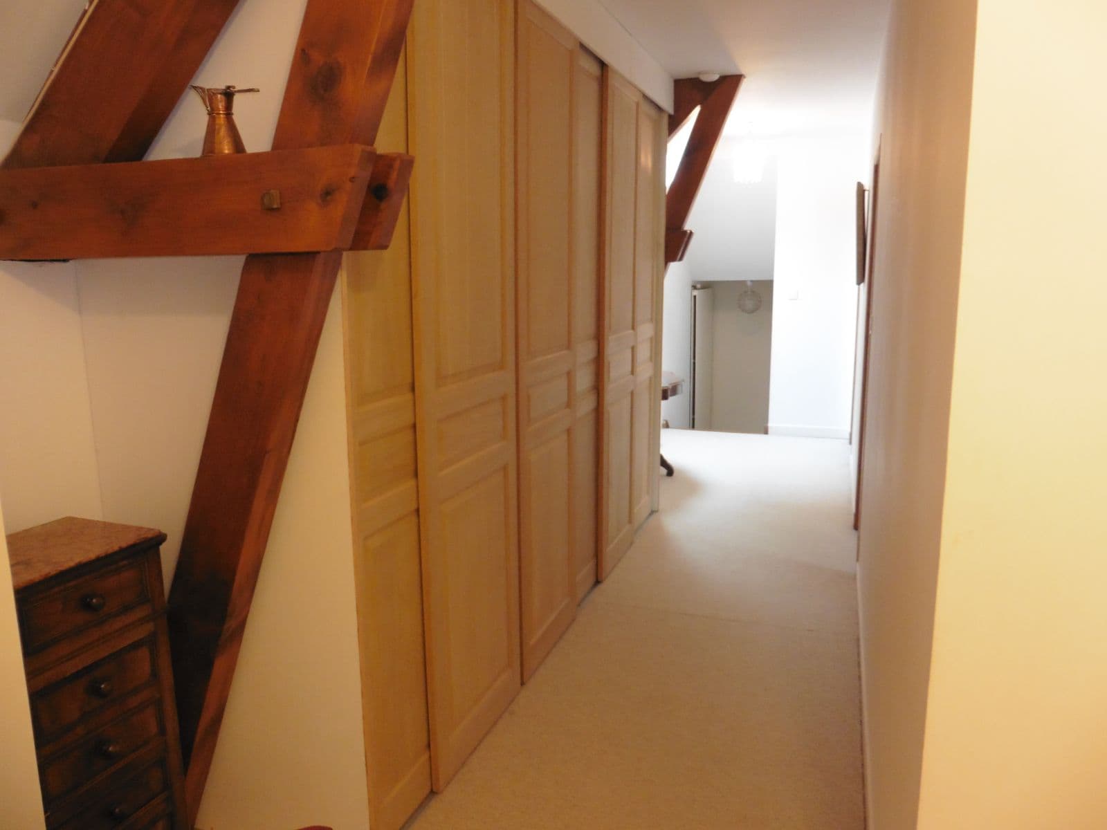 Le Moulin - couloir