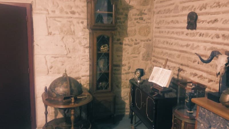 Le Musée des Mystères 7