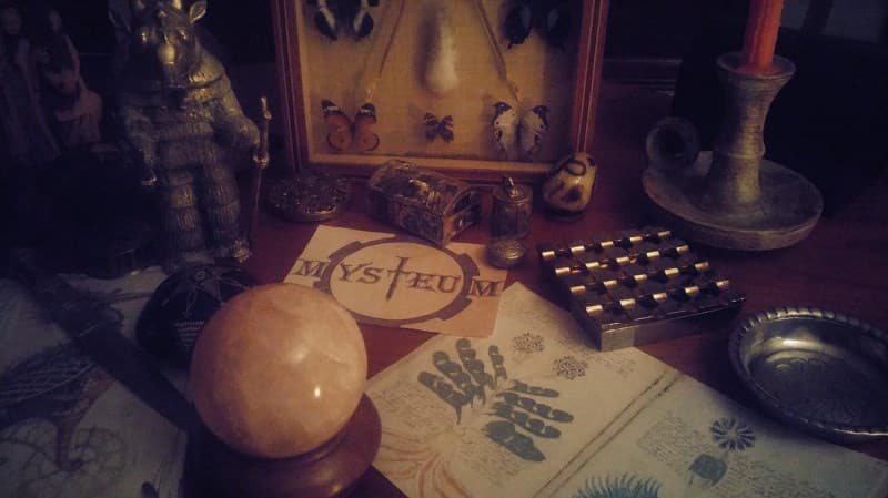 Le Musée des Mystères1