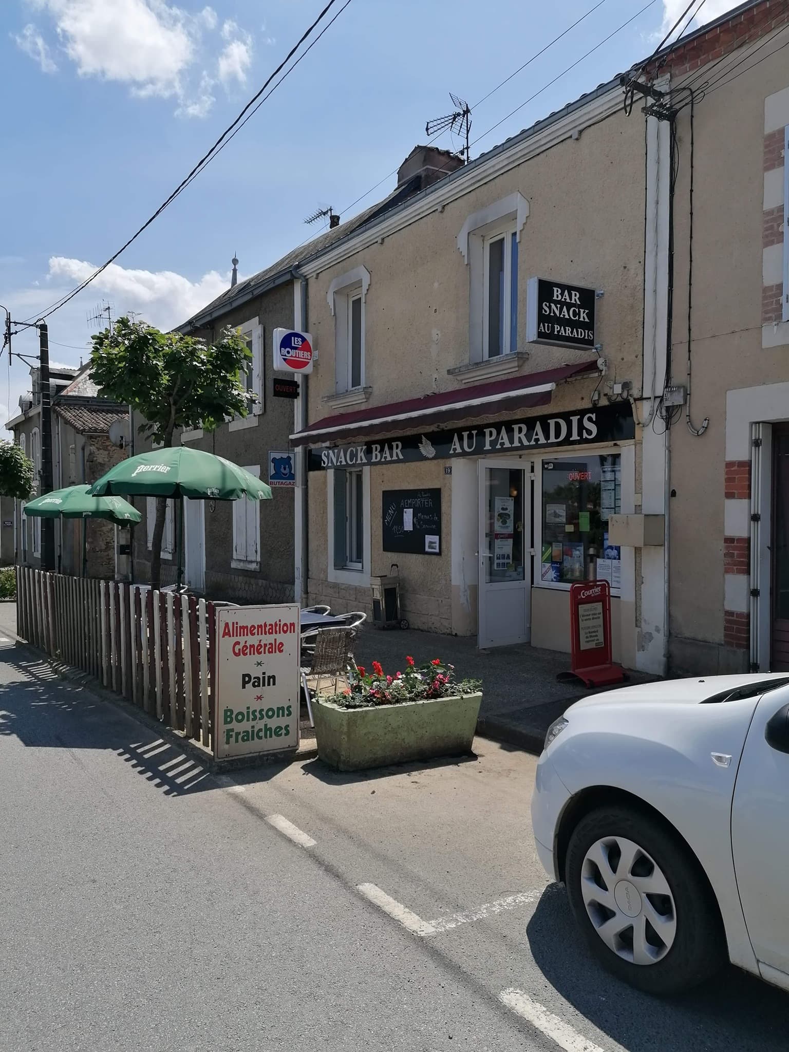 Le Paradis Reffannes