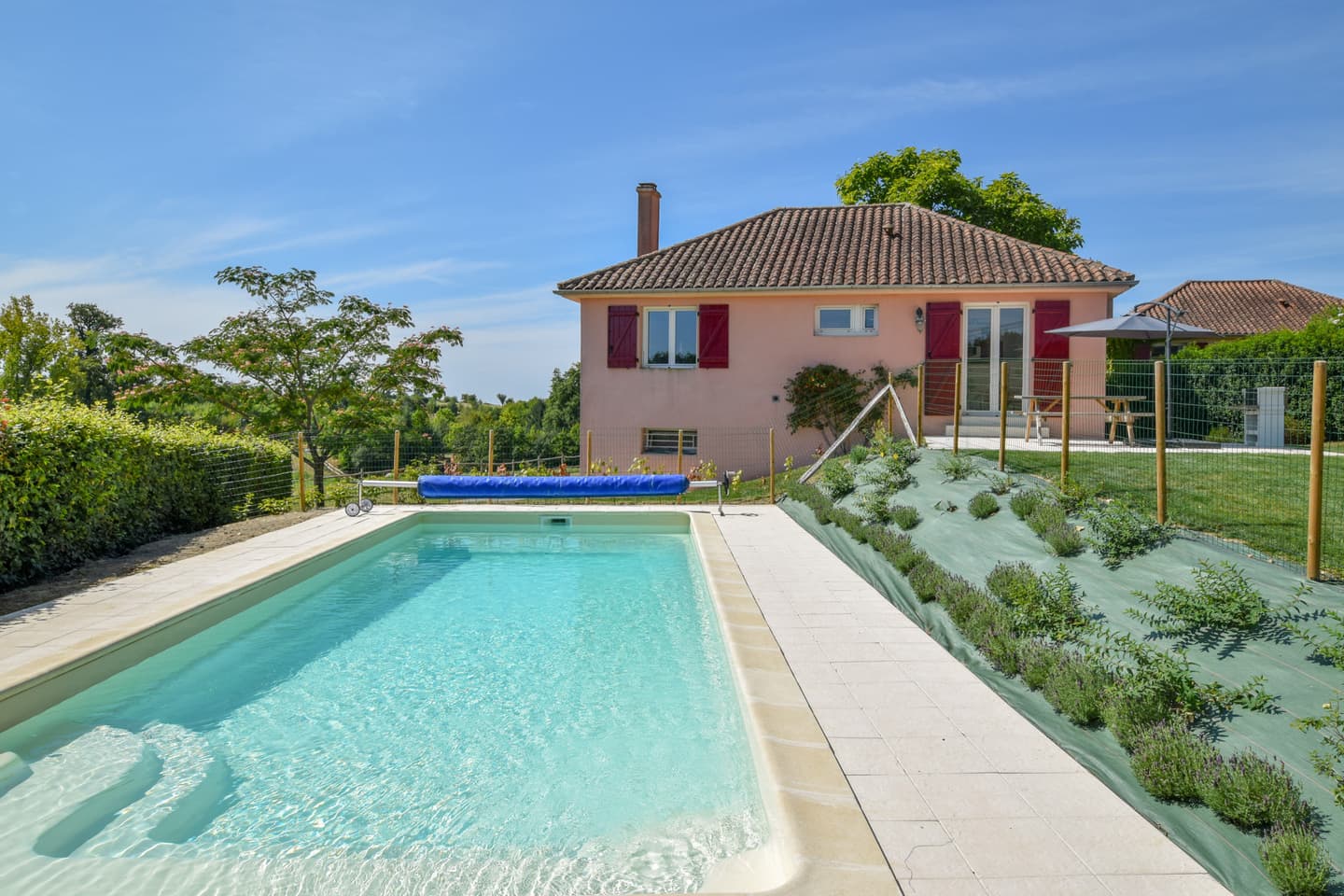 Le Pavillon