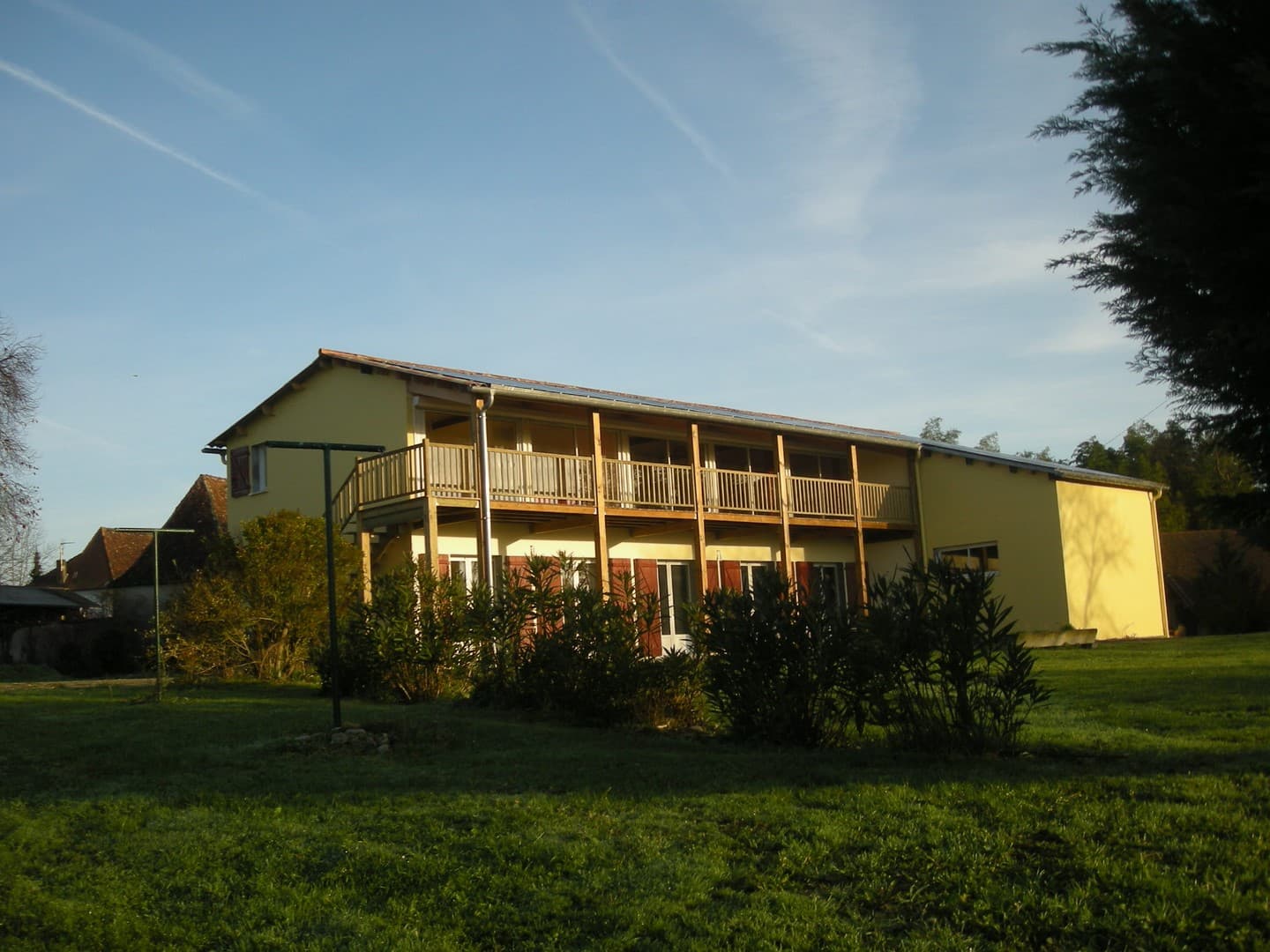 Le Petit Cabiroo - Extérieur