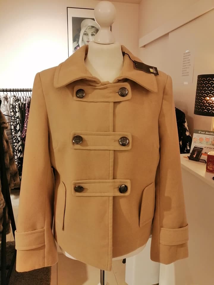 Le Petit Dressing - Manteau