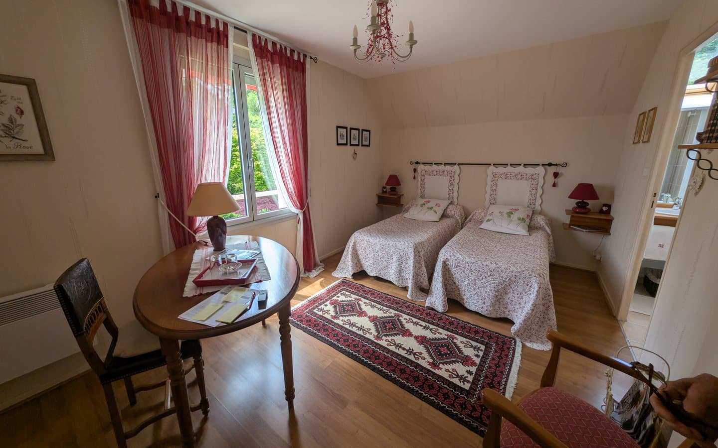 Chambre d'hôtes - Le petit hameau - Arros de Nay Vélosud 81