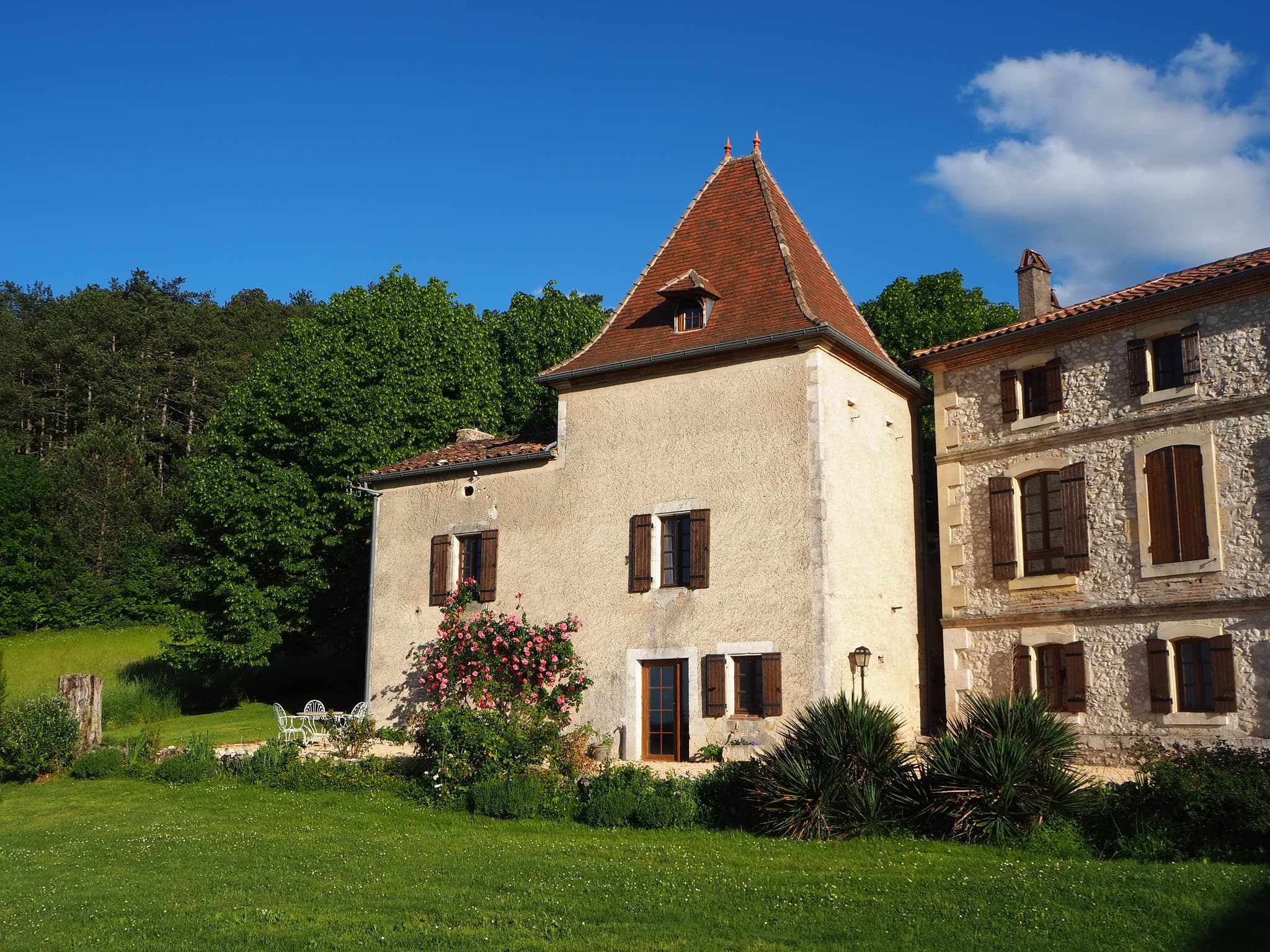 Le Pigeonnier 1
