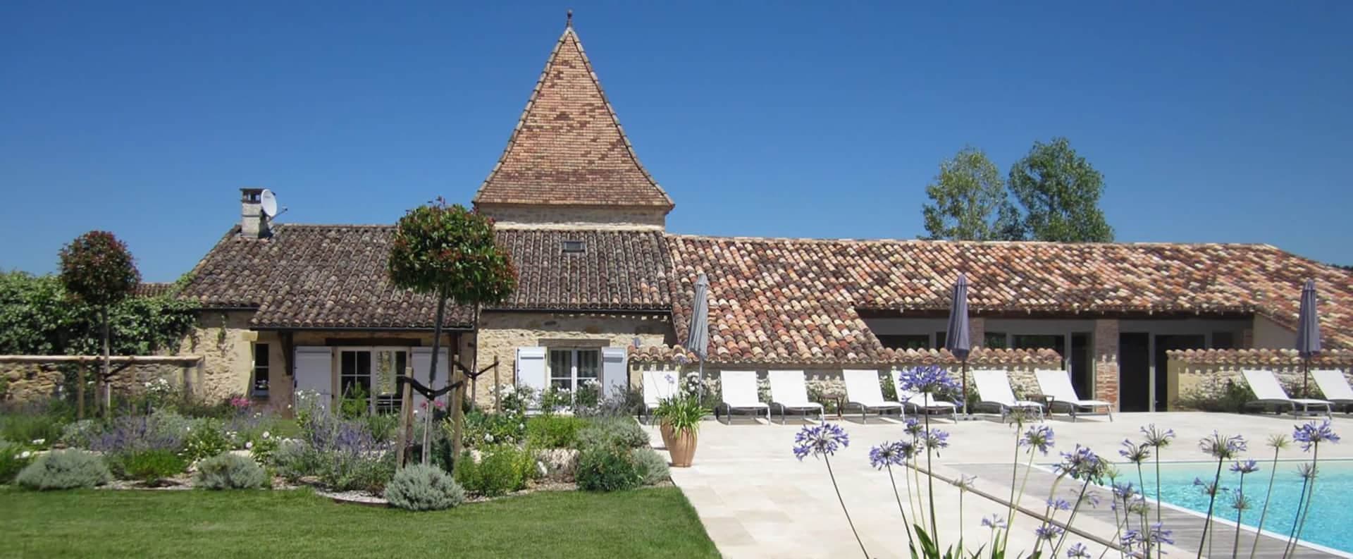 Le Pigeonnier - Gîte 6 pers